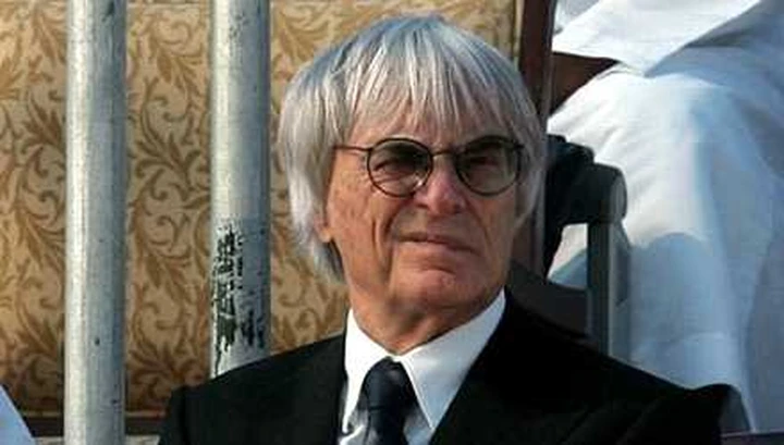 Bernie Ecclestone al Times: il 