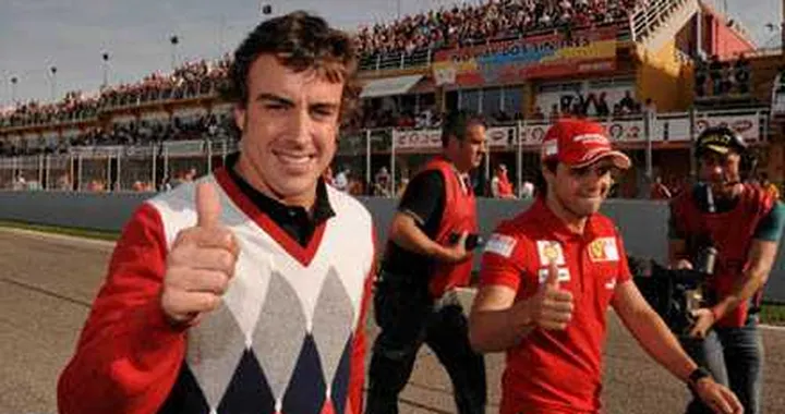 Domenicali (Ferrari) è fiducioso su Alonso