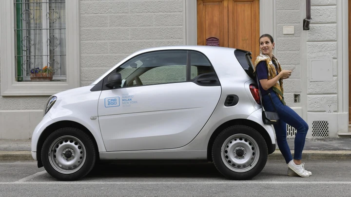 Car2go raggiunge 500.000 iscritti in Italia