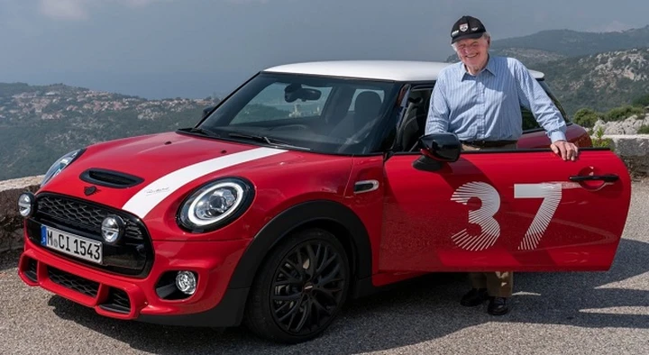 Mini Paddy Hopkirk Edition: debutta la nuova serie speciale