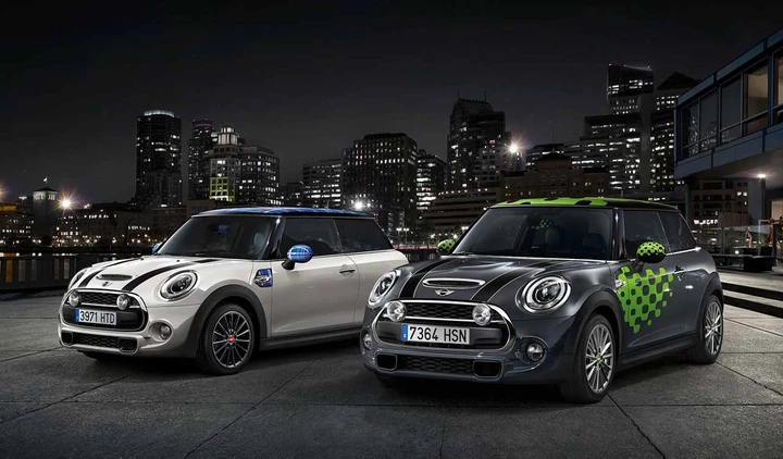Nuova Mini 2014, presentata la linea di accessori