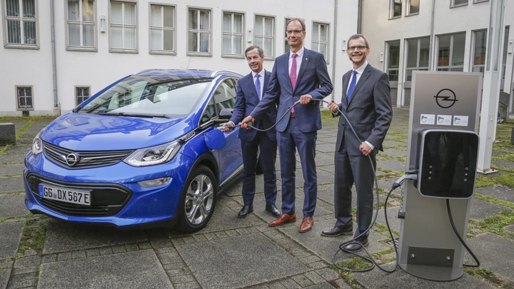 Opel: a Russelsheim investe sulla ricarica elettrica