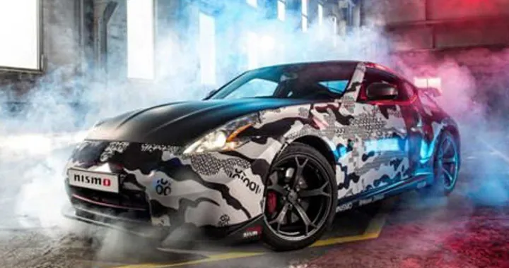 Nissan 370Z Nismo, protagonista alla Gumball 3000