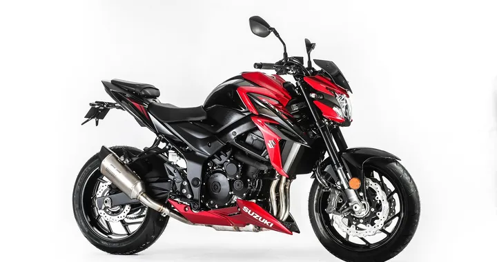 Suzuki GSX-S750 Yugen: debutto ai Motodays 2018