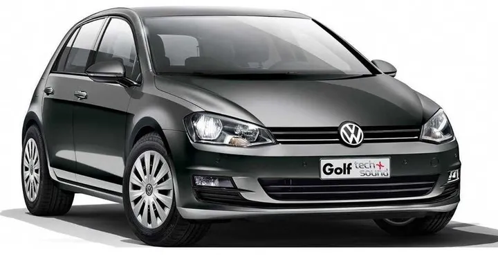 Volkswagen Golf Tech&Sound: prezzi da 16.950 euro