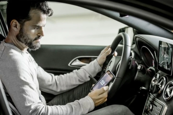 Mercedes EQ Ready: la app per conoscere le abitudini al volante