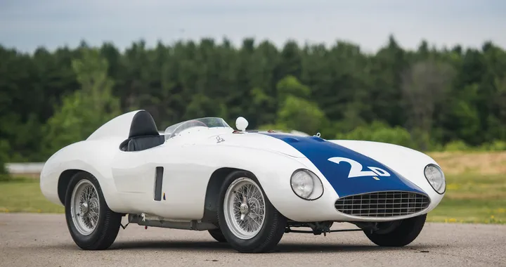 Ferrari 750 Monza e Ford GT40 all'asta RM Sotheby's di Monterey