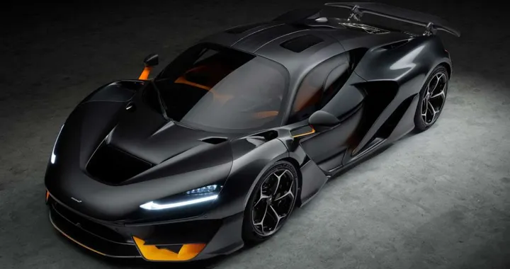 Ibrido? Elettrico? No, McLaren ha un’altra idea di velocità