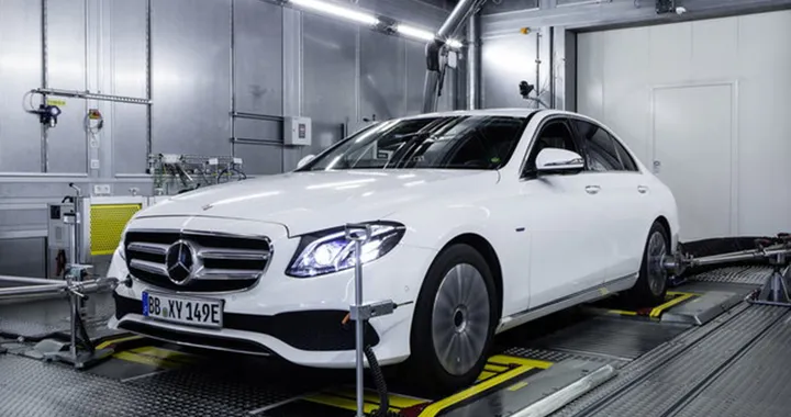 Mercedes annuncia nuovi e rivoluzionari propulsori