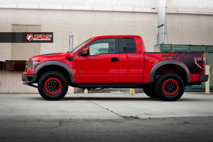 Ford F-150 SVT Raptor by TAG Motorsports