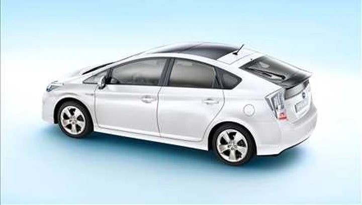 Toyota punta al raddoppio delle ibride