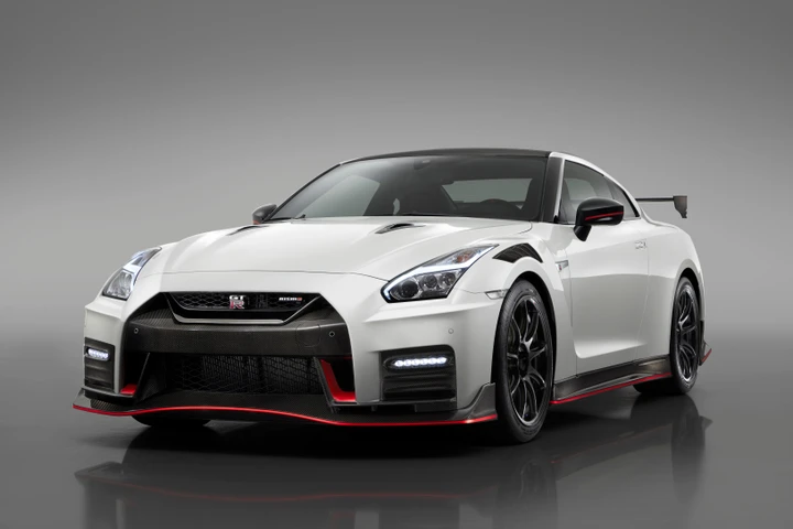 Nissan GT-R Nismo 2020: le immagini.