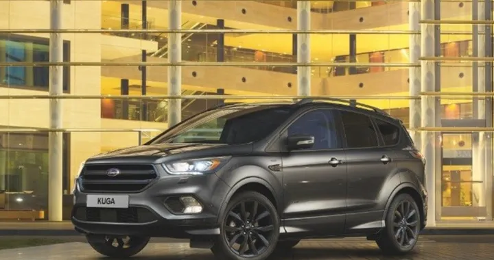 Ford Kuga ST Line, il lato sportivo del SUV