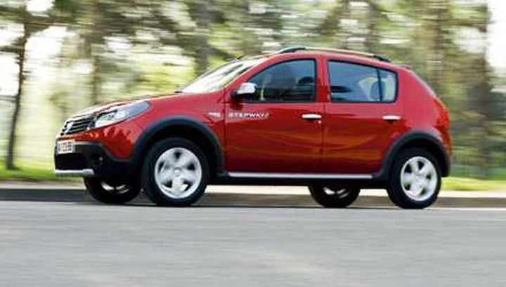 Dacia Sandero Stepway: il SUV 