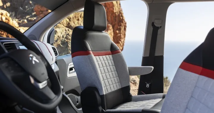 citroen AL SALONE DEL CAMPER 2019