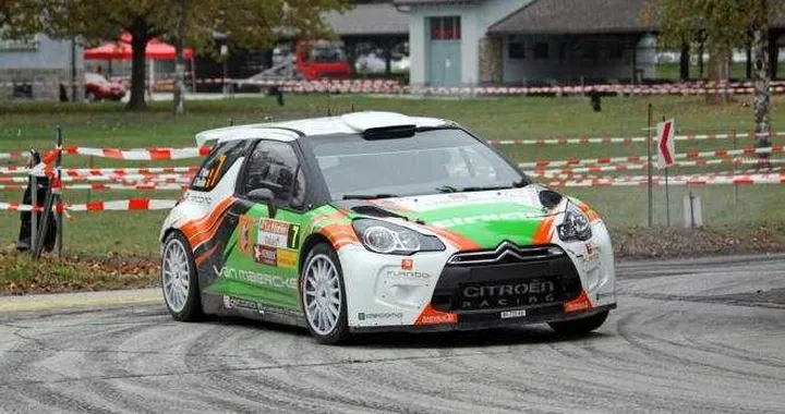 Citroen DS3 RRC: da corsa per i privati