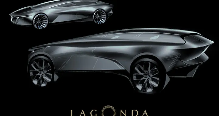 Lagonda: il primo modello di serie sarà un SUV elettrico