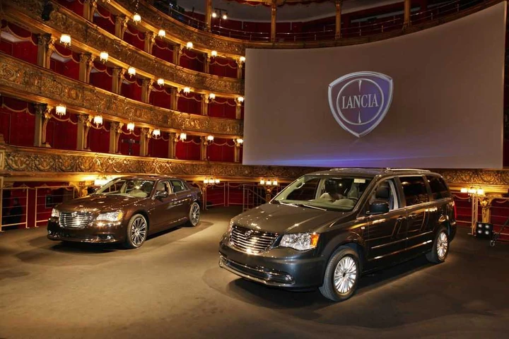 Lancia Thema e Voyager: porte aperte il 5 e 6 novembre