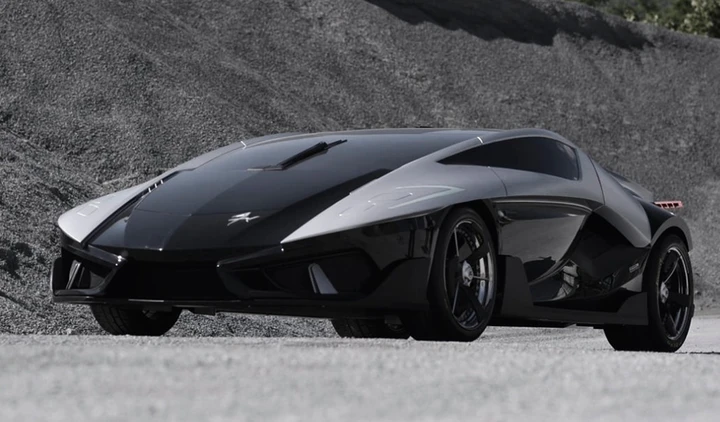 FV-Frangivento Asfanè HypersportItalia: il debutto a Bologna