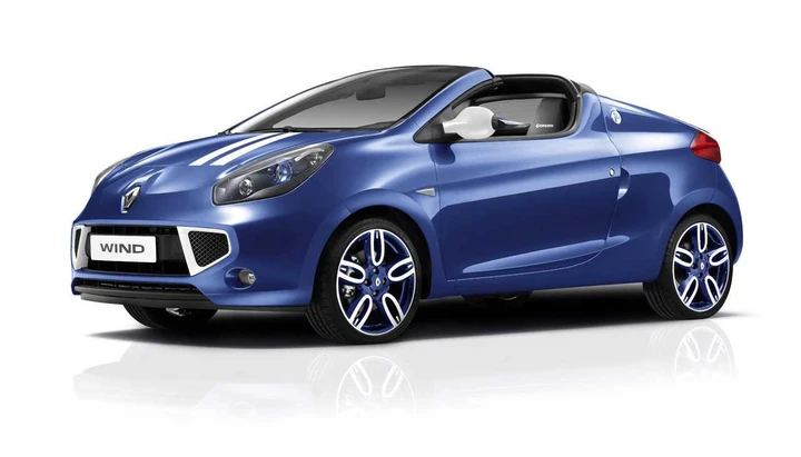 Renault Wind Gordini: arriverà a Ginevra