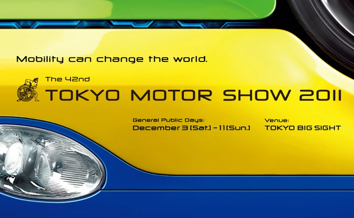 Il Salone di Tokyo 2011 conferma e rilancia