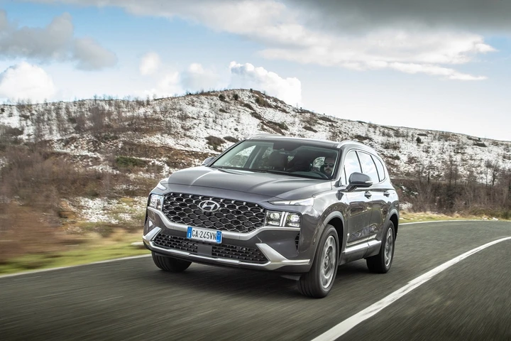 Hyundai Santa Fe 20th Anniversary: dotazioni e prezzi