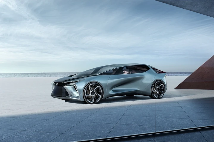 Lexus, novità per il Salone di Ginevra 2020