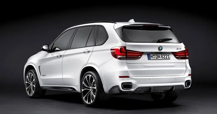 Bmw X5 M Performance: la vedremo a marzo