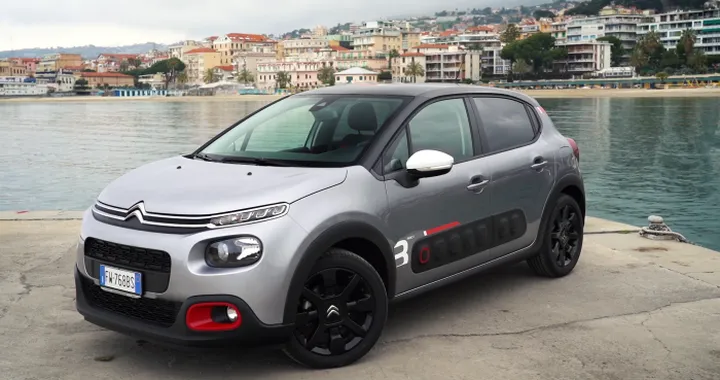 Citroen RaC3 Edition: celebra le corse
