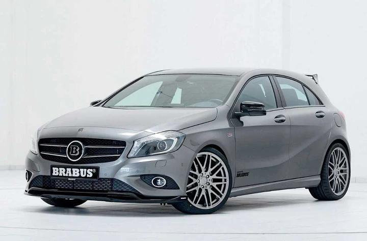 Mercedes Classe A 220 CDI by Brabus