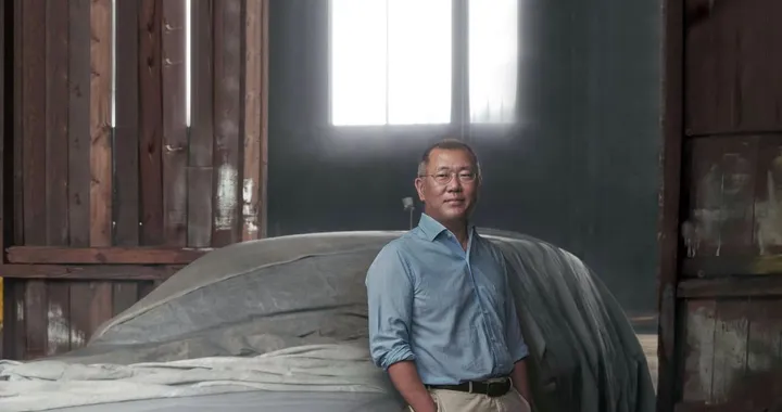 Hyundai: Euisun Chung conquista un importante premio di leadership