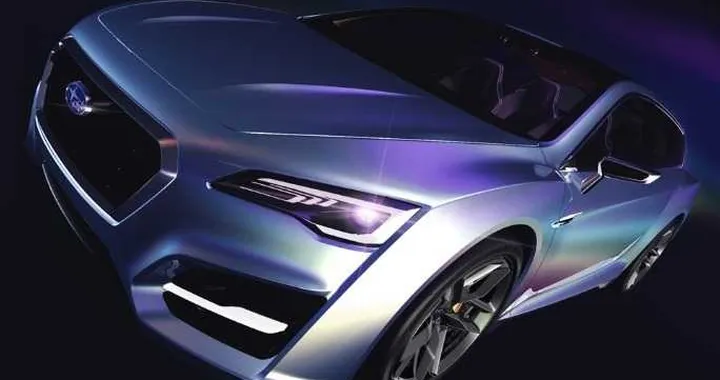 Subaru Advanced Tourer al Salone di Tokyo