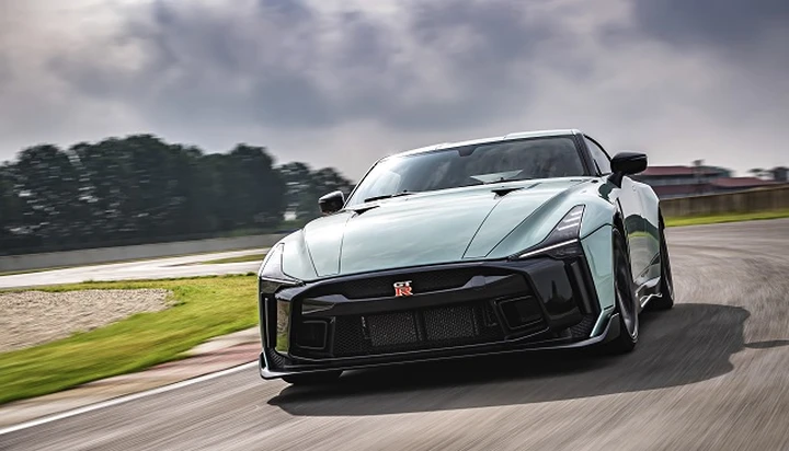 Nissan GT-R50 by Italdesign: le caratteristiche della supercar in edizione limitata