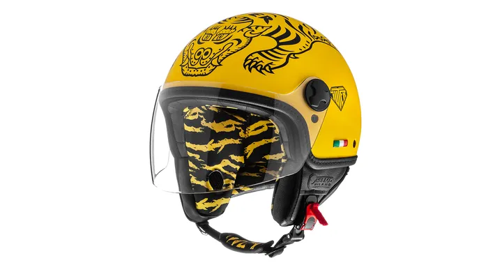 Helmo Milano e Iuter: arrivano due caschi Limited Edition