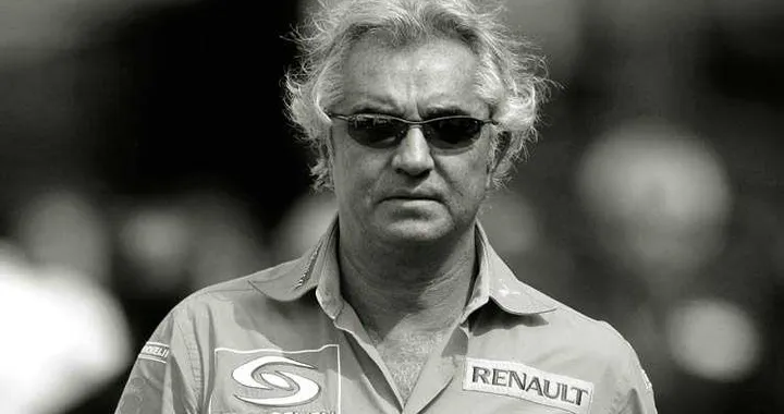 Briatore rimarrà lontano dal circus iridato