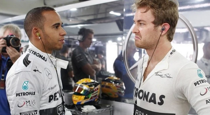Incidente Hamilton-Rosberg, ecco la verità sull'accaduto