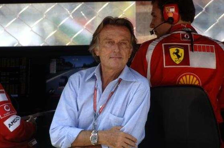 F1: Montezemolo cambierebbe l’orario dei GP