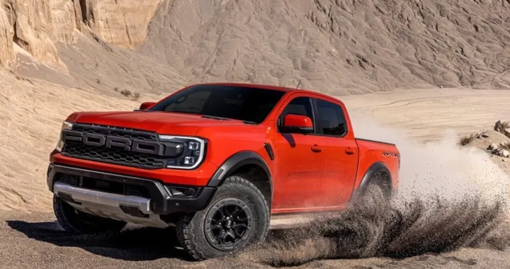 Ford Ranger Raptor 2023: i dettagli del nuovo super pick-up