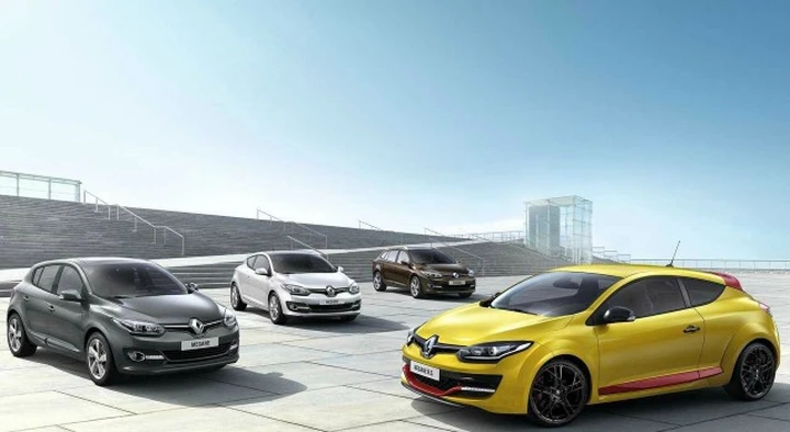 Nuova Renault Mégane 2014: prezzi da 19.300 euro