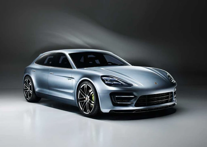 Porsche Panamera Sport Turismo Concept