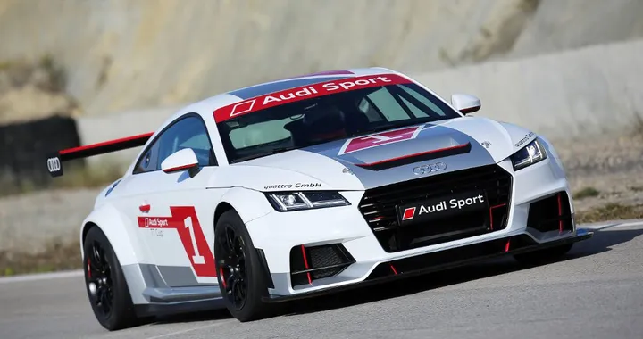 Audi: nel 2015 debutterà la TT Cup
