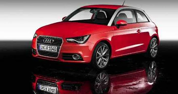 Arriva la Audi A1: sarà trendy come Mini e 500?