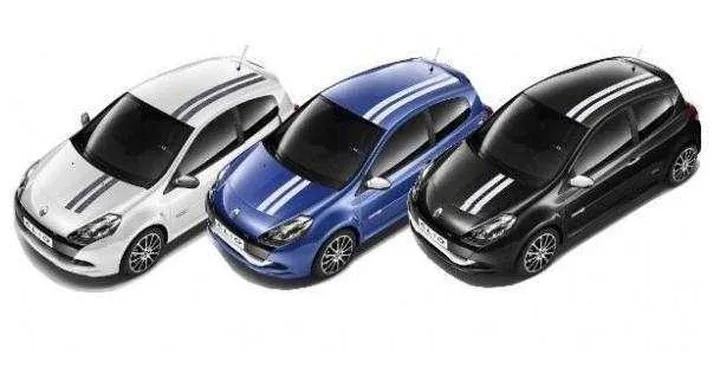 Renault Clio RS: dal 2012 sarà turbo