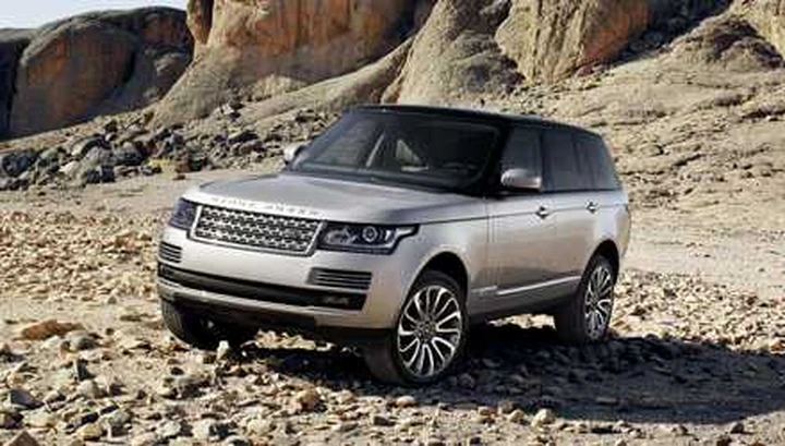 Land Rover Range Rover 2013: confermata la versione ibrida