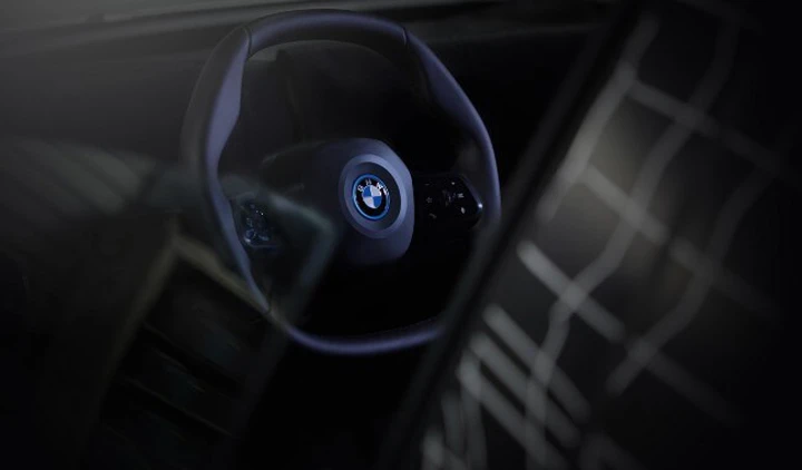 Bmw iNext, un teaser svela gli interni del SUV elettrico