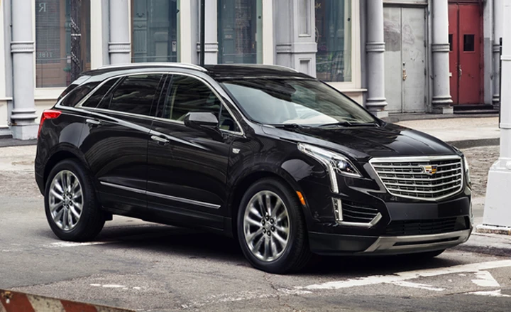 Cadillac: nuovi crossover in arrivo