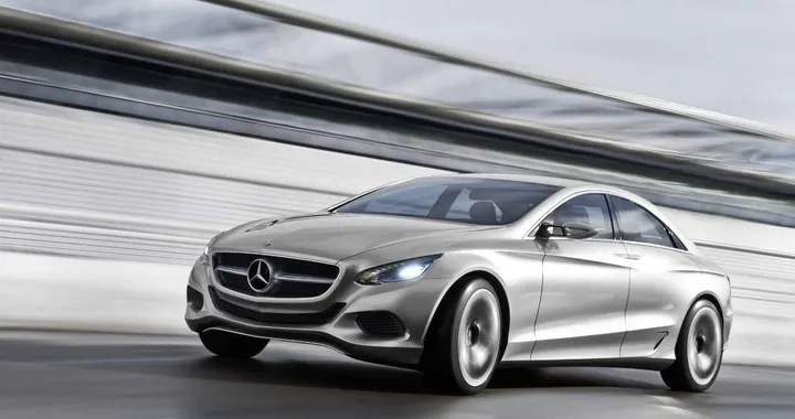 Mercedes F800 Style: il Concept dalla doppia anima