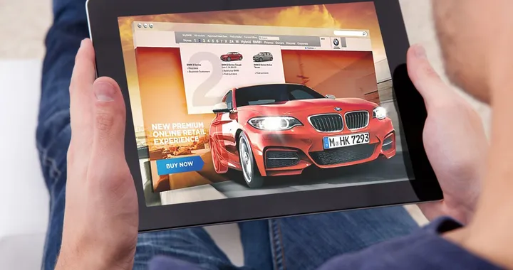 Mercato: l’acquisto di un’auto passerà sempre più dal web