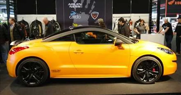 Peugeot RCZ Arlen Ness