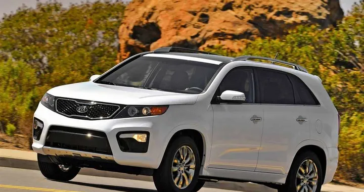 Kia Sorento 2013: una coreana in stile yankee